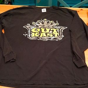 Outkast Stankonia men's XL long sleeve t-shirt